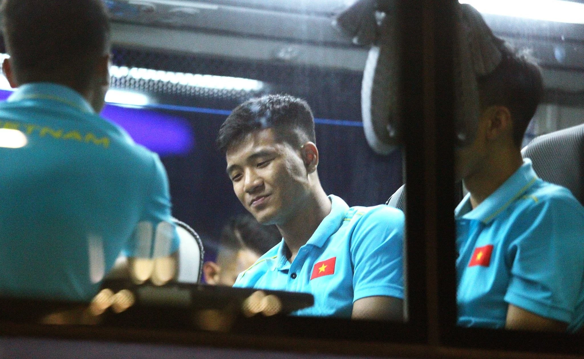 doi tuyen Viet Nam,  park hang seo du king's cup anh 10