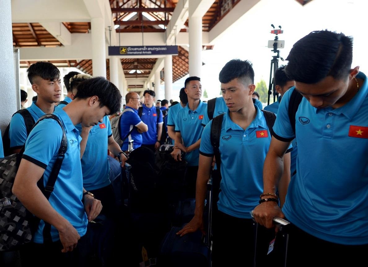 tuyển việt nam dự king's cup, hlv park hang seo ảnh 2 tuyen viet nam du king's cup, hlv park hang seo anh 2