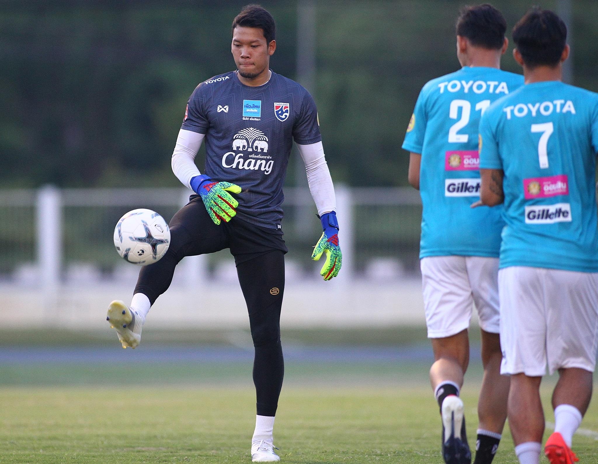 cau thu goc viet cua thai lan,  tristan do thai lan anh 8