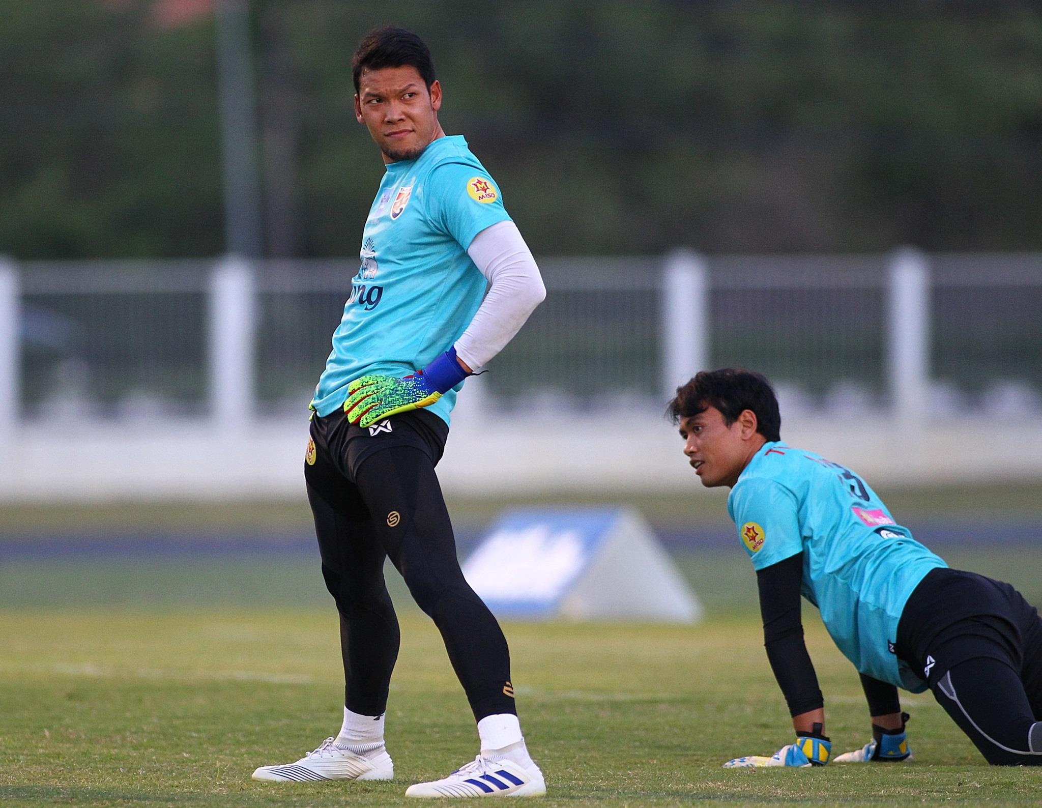 Thai Lan lo chien thuat viet nam,  thai lan chien thuat king's cup anh 6