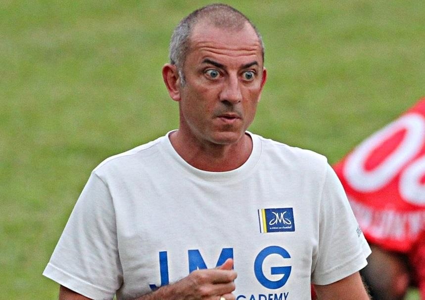 HLV cua HAGL muon thay tuyen Viet Nam khong so hai truoc Thai Lan hinh anh