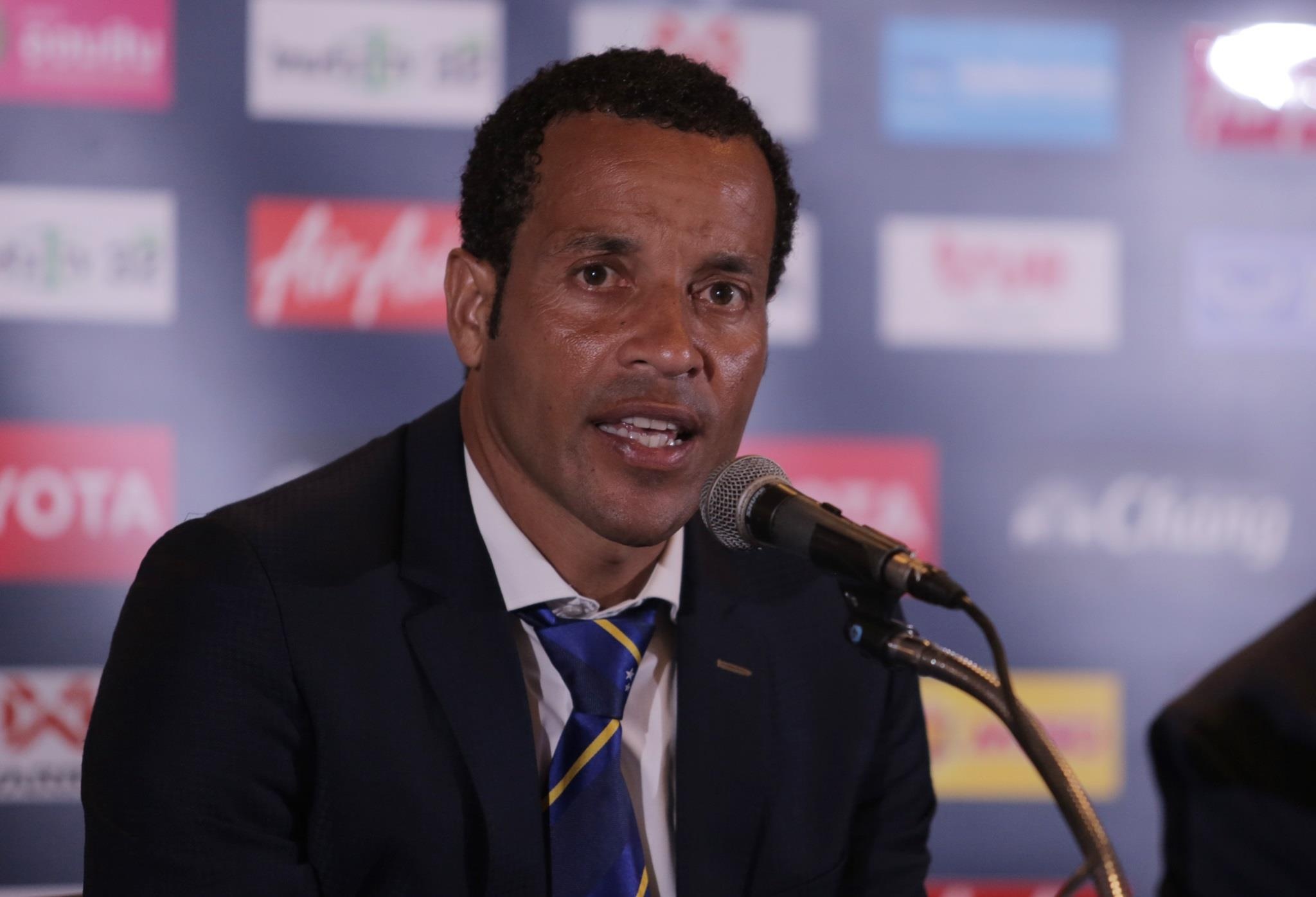 Thai Lan viet nam,  Curacao Thai Lan chung ket anh 1