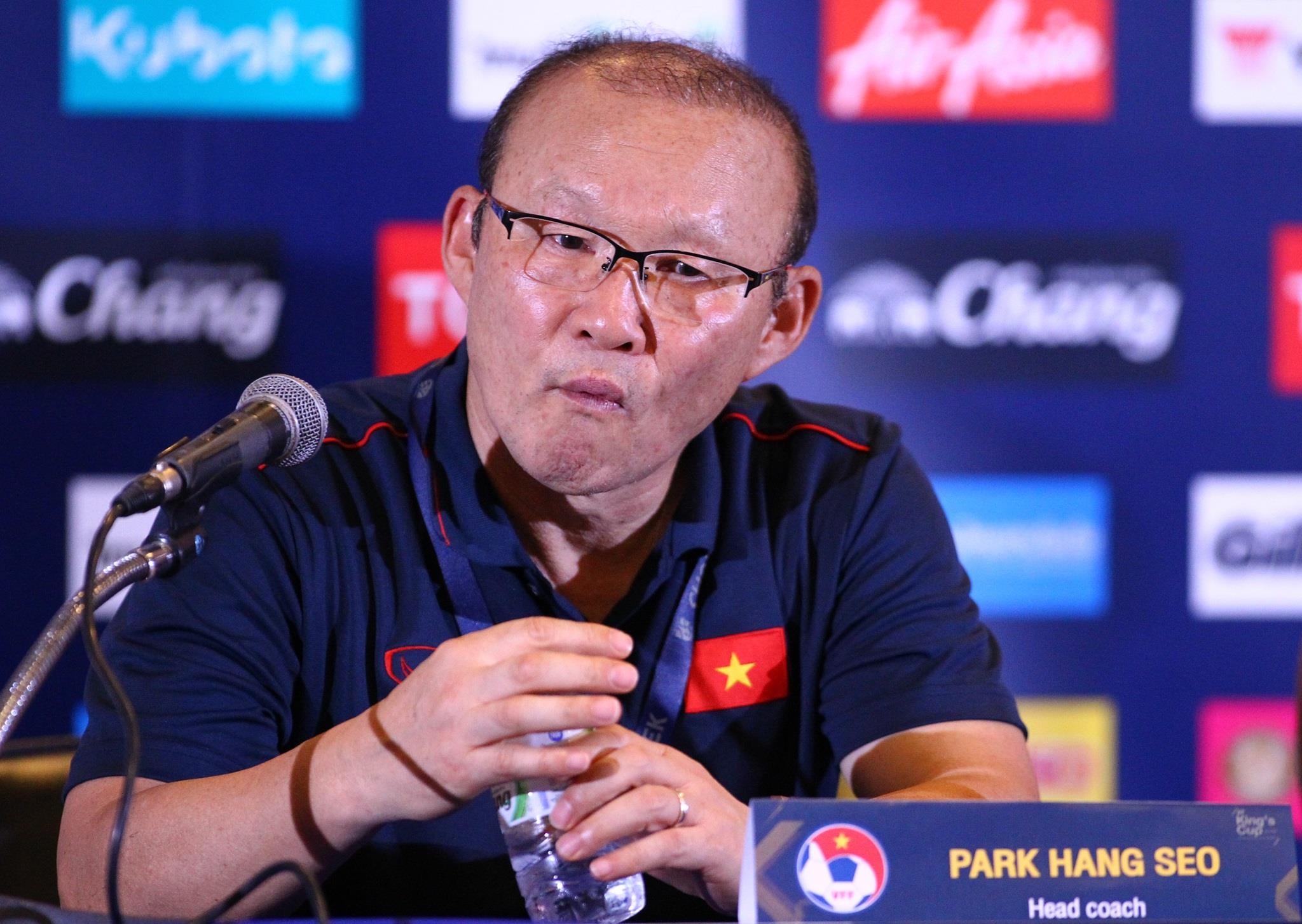 HLV Park Hang-seo la ai,  Park Hang-seo 1979 anh 1