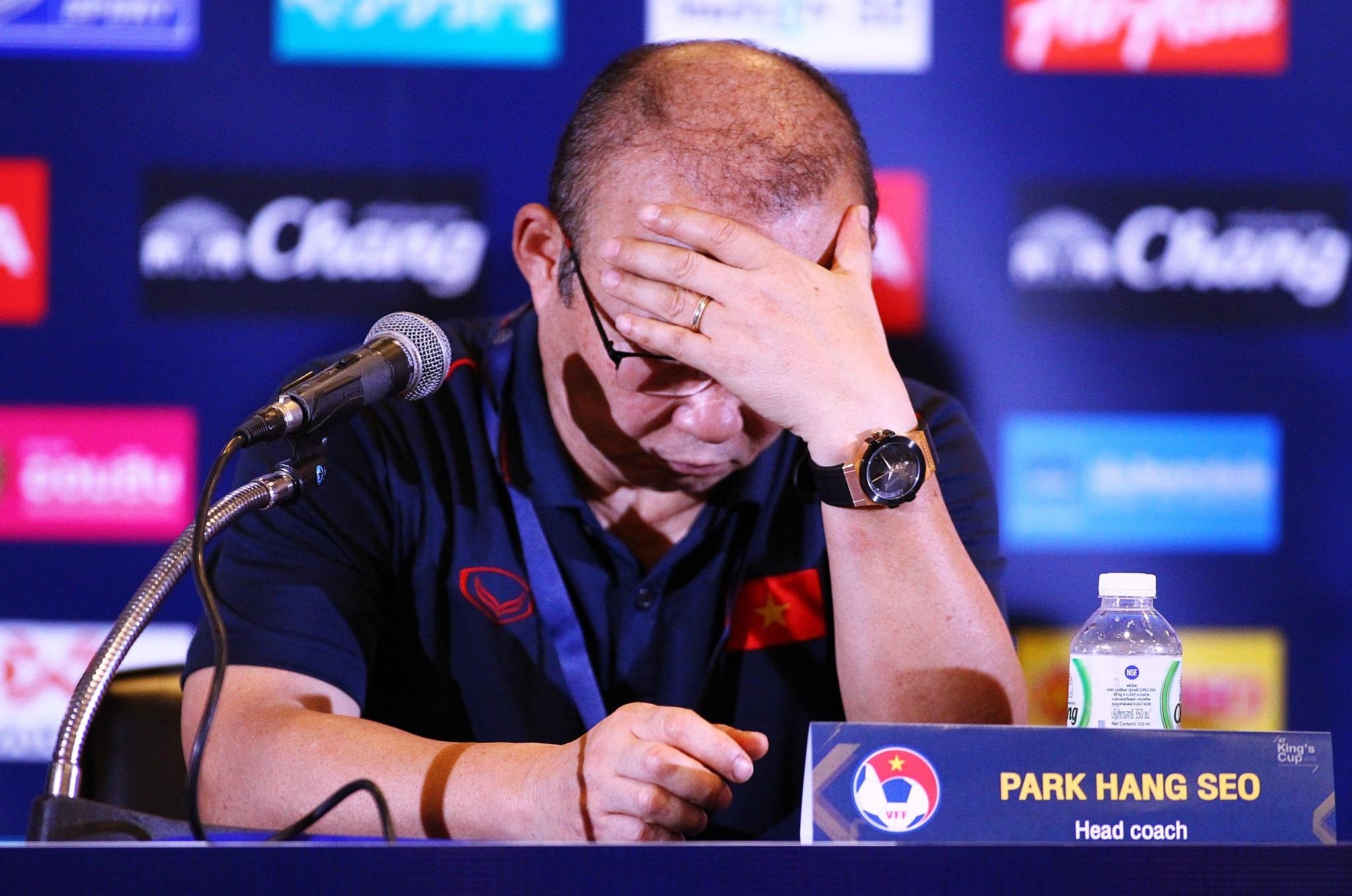 HLV Park Hang-seo la ai,  Park Hang-seo 1979 anh 2