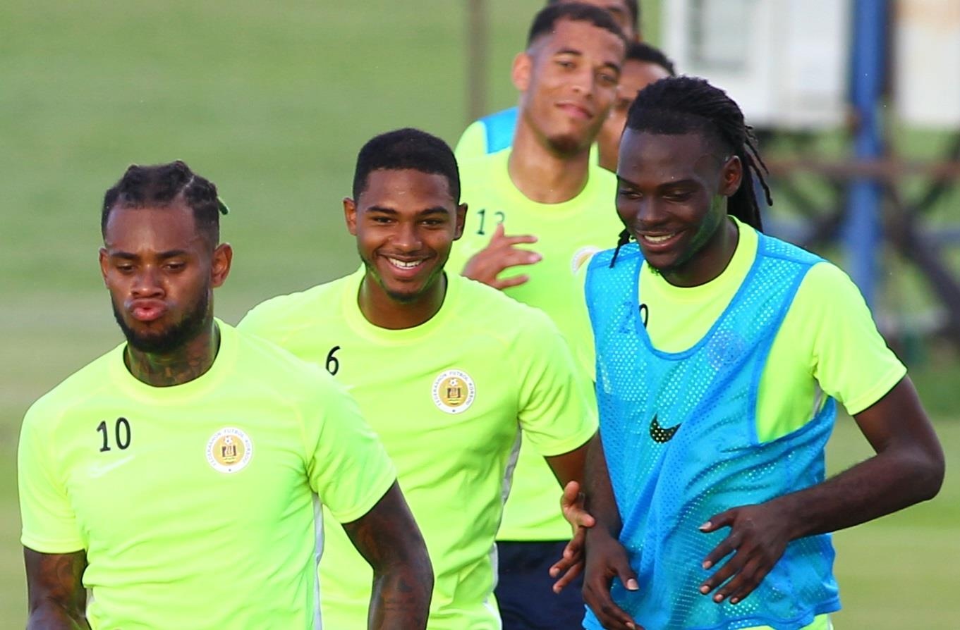 Doi thu cua Viet Nam khong so lo bai truoc chung ket King's Cup hinh anh