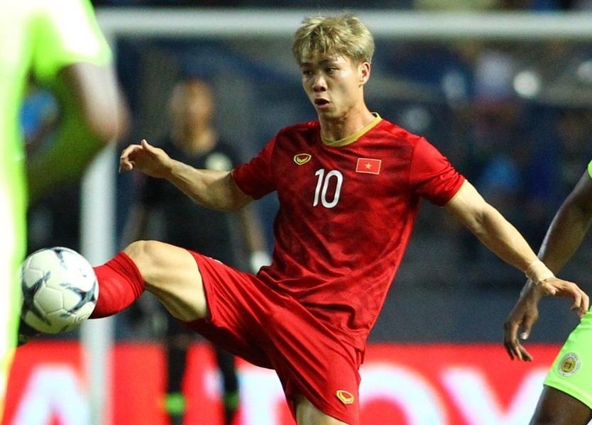 Sut hong luan luu, Cong Phuong van duoc HLV doi phuong khen hinh anh