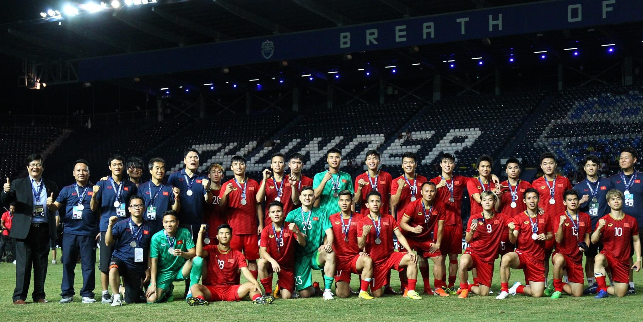 HLV Park Hang seo la ai,  Park HAng seo om van toan anh 7