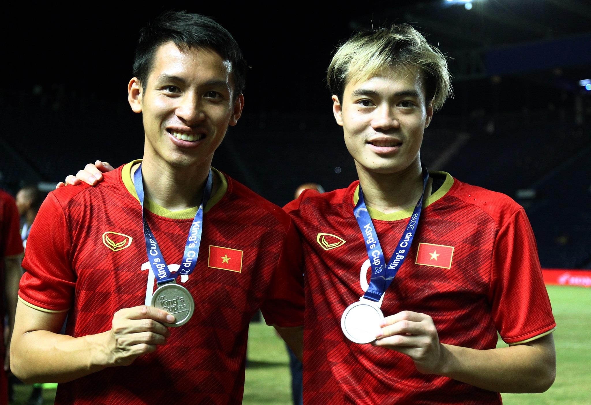 HLV Park Hang seo la ai,  Park HAng seo om van toan anh 3