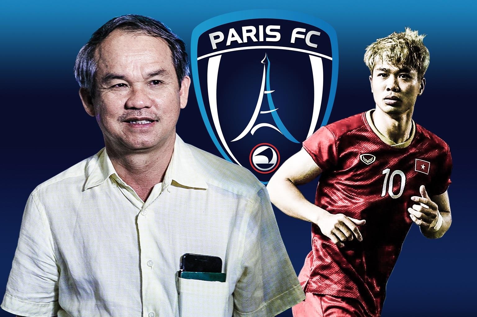 Bau Duc quyet dinh tuong lai cua Cong Phuong truoc khi di Phap hinh anh