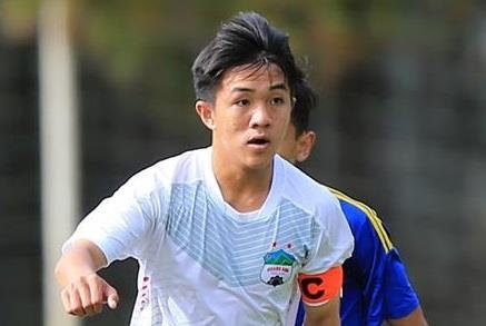 Cau thu tre cua HAGL sang Nhat Ban thi dau giao huu hinh anh