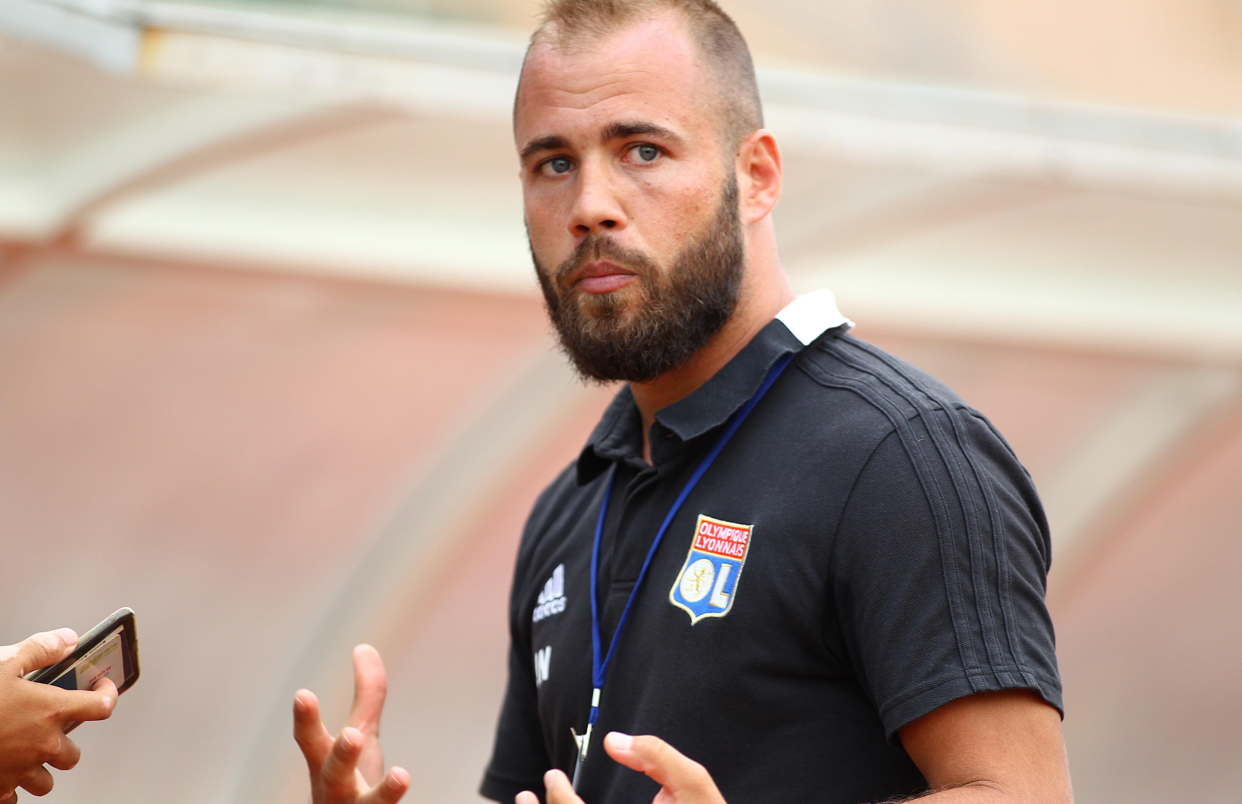 Thay Phap that bai truoc HAGL o VCK U15 Quoc gia 2019 hinh anh