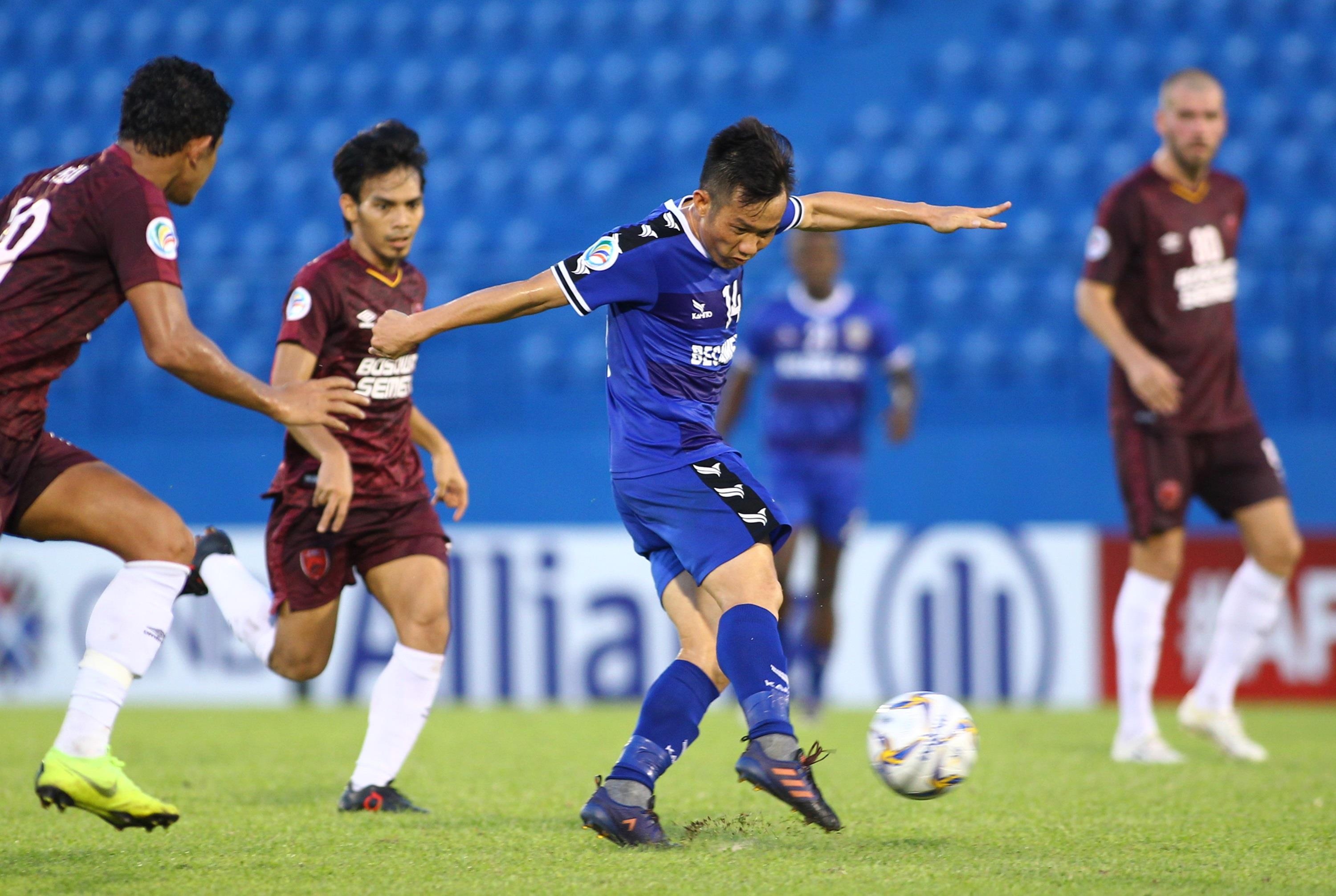 Hoc tro ong Park Hang seo,  tien linh ghi ban anh 6