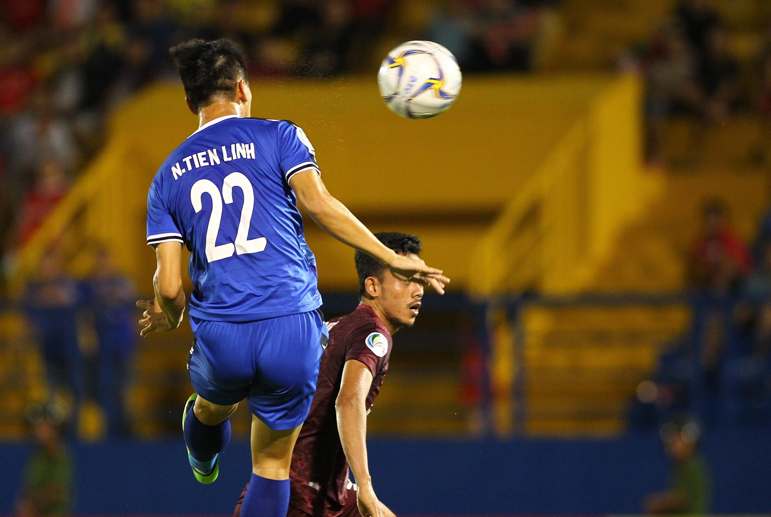 Hoc tro ong Park Hang seo,  tien linh ghi ban anh 1