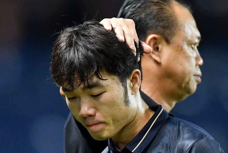 Xuan Truong co hy vong o lai Buriram United hinh anh