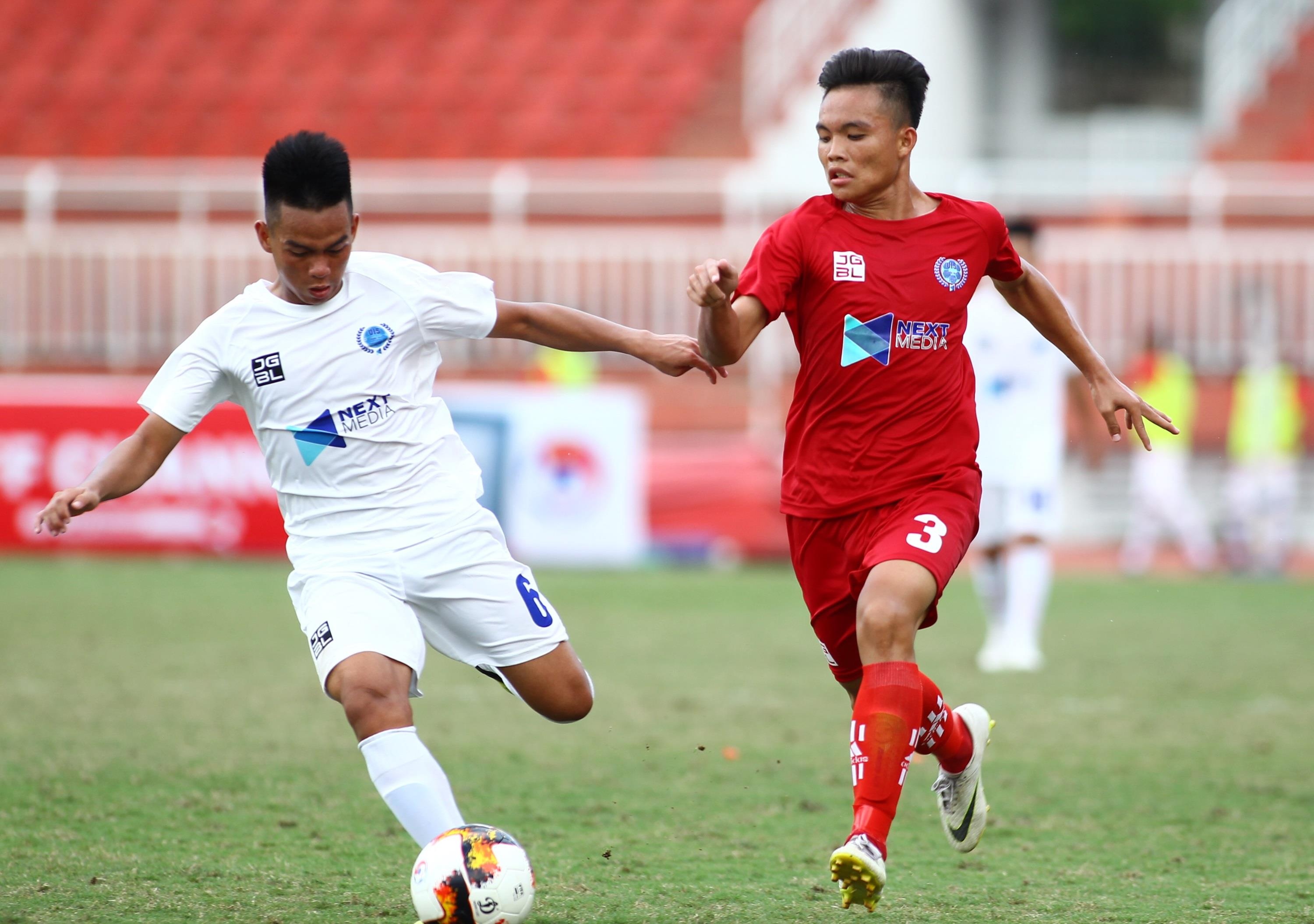 u15 hagl bi loai,  hagl bi loai tu vong bang anh 1