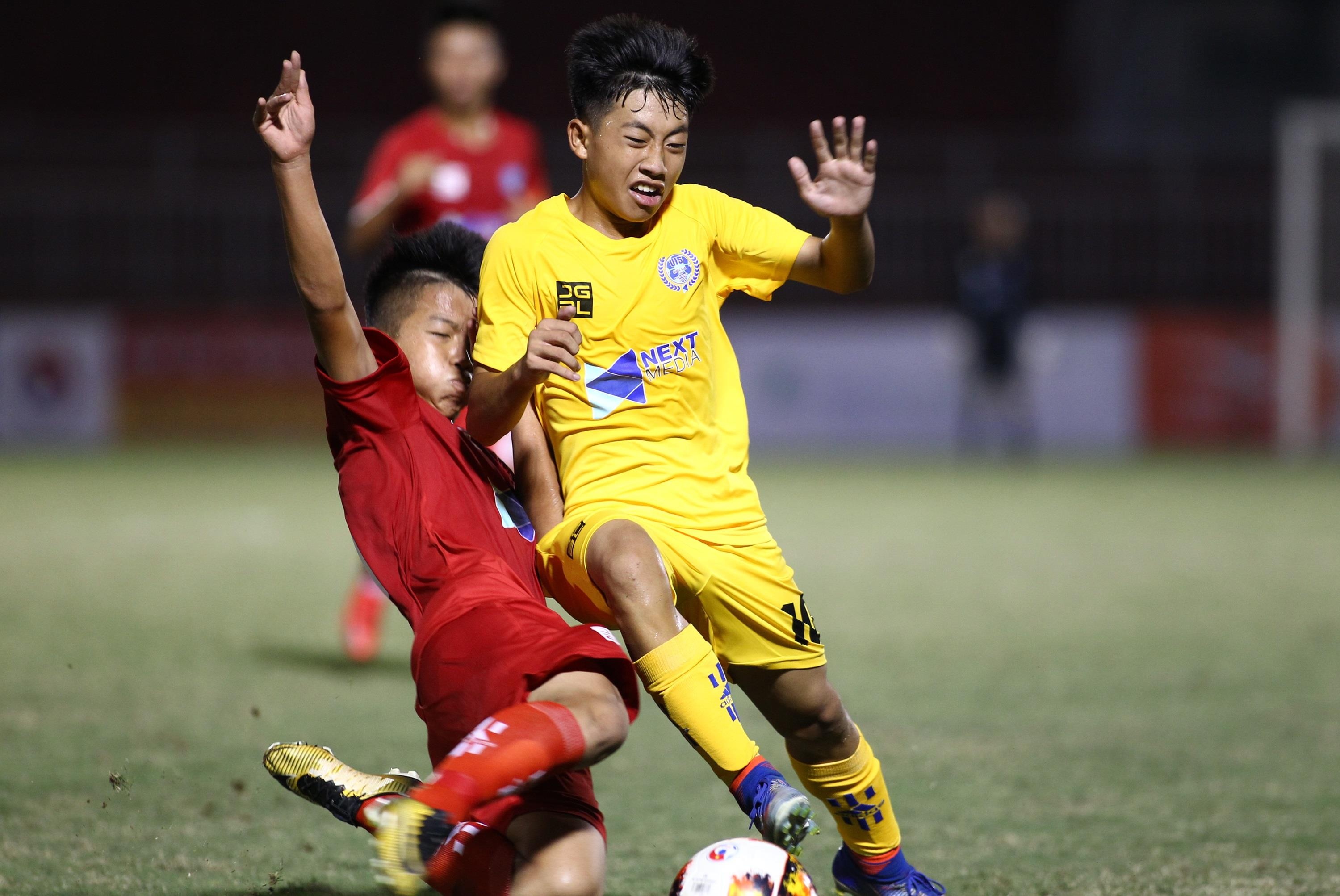 u15 hagl bi loai,  hagl bi loai tu vong bang anh 2
