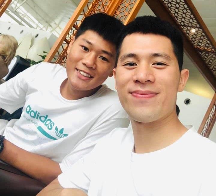 đình trọng chấn thương, đình trọng sang singapore phẫu thuật ảnh 1 dinh trong chan thuong, dinh trong sang singapore phau thuat anh 1