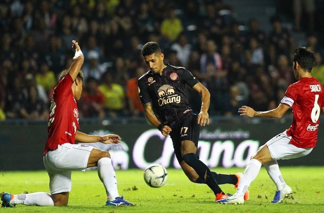 Xuan Truong chia tay Buriram United,  Xuan Truong sang thai league anh 1