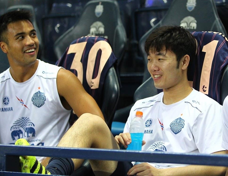 xuan truong chia tay Buriram,  Xuan truong tro lai HAGL anh 1