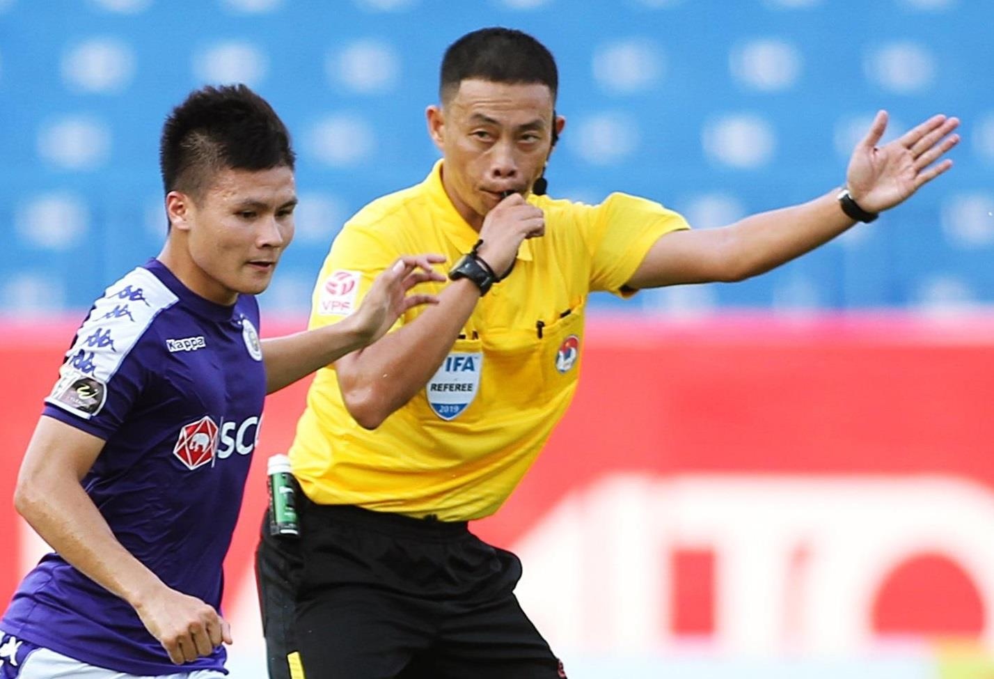 2 trong tai duoc de cu o giai Fair-play 2019 hinh anh