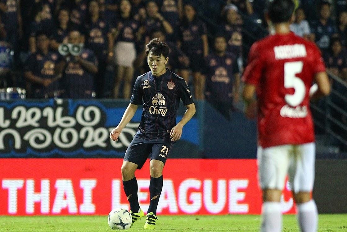 xuan truong chia tay buriram united,  xuan truong ve HAGL anh 3