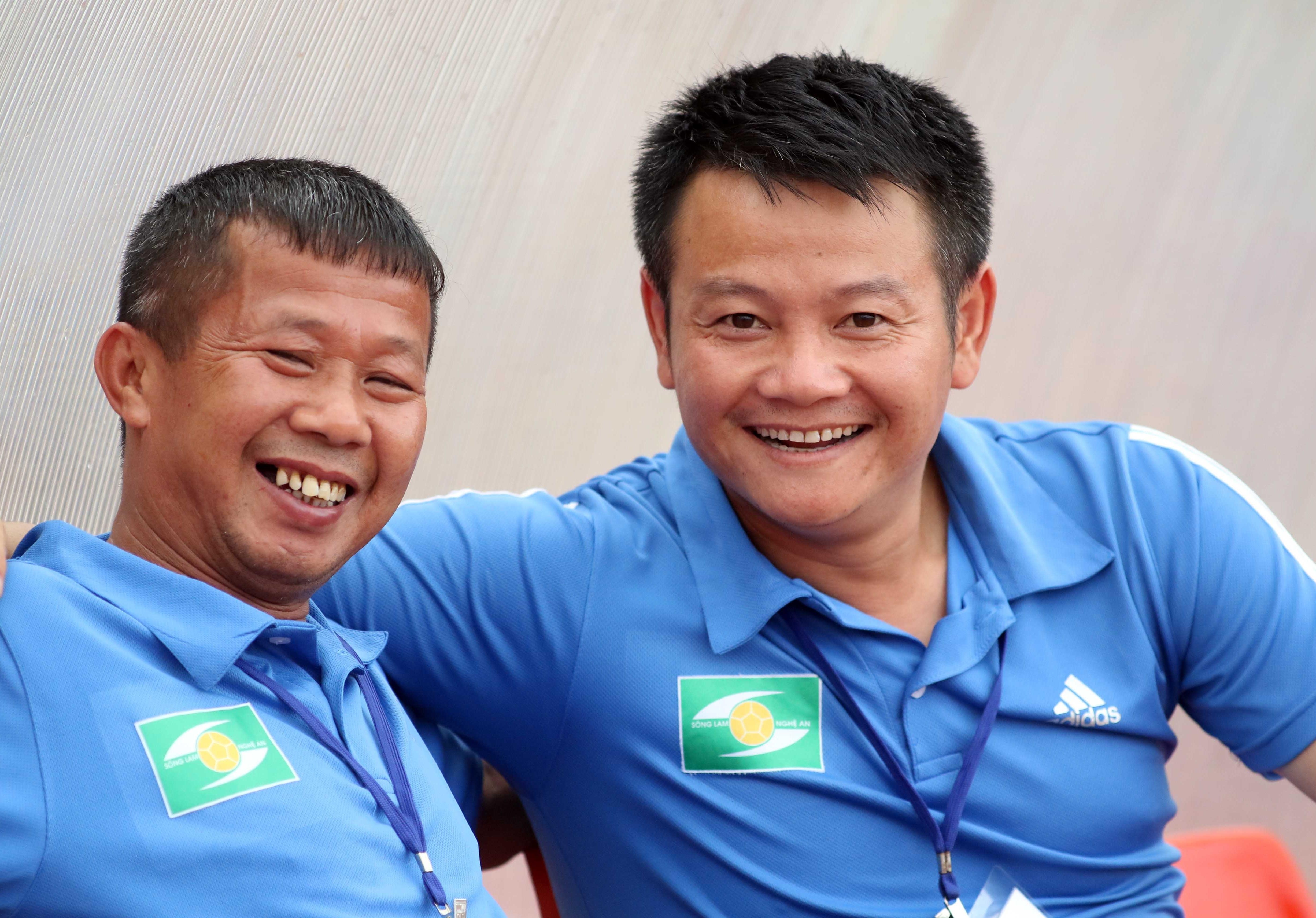 Nhu Thuat, Van Quyen dua SLNA vo dich U15 quoc gia 2019 hinh anh