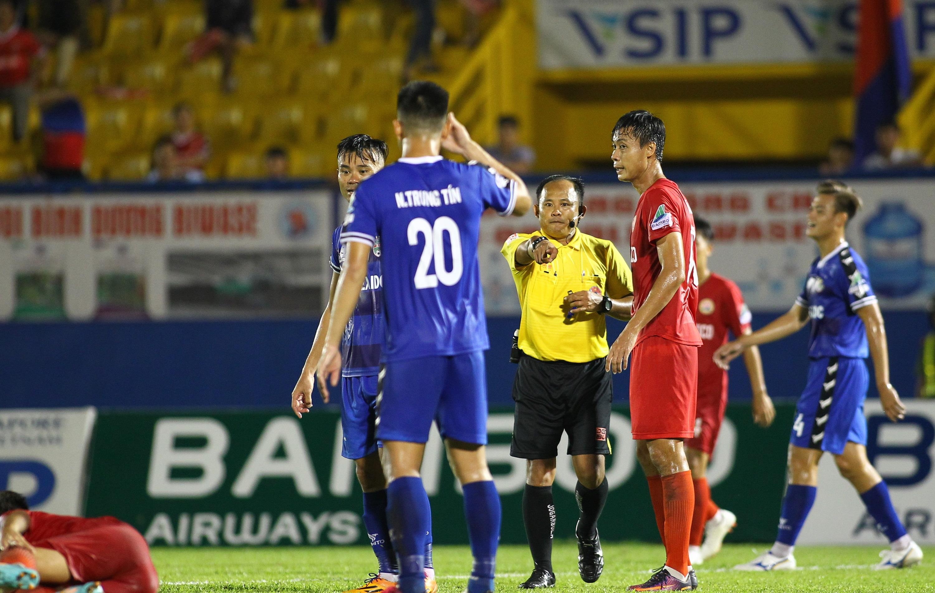 tan truong cuu thua,  tan truong pham sai lam anh 5