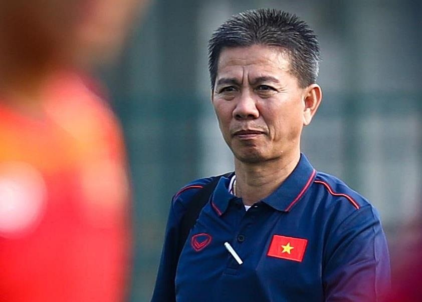 U18 Viet Nam doi dien lich thi dau gian nan o giai DNA hinh anh