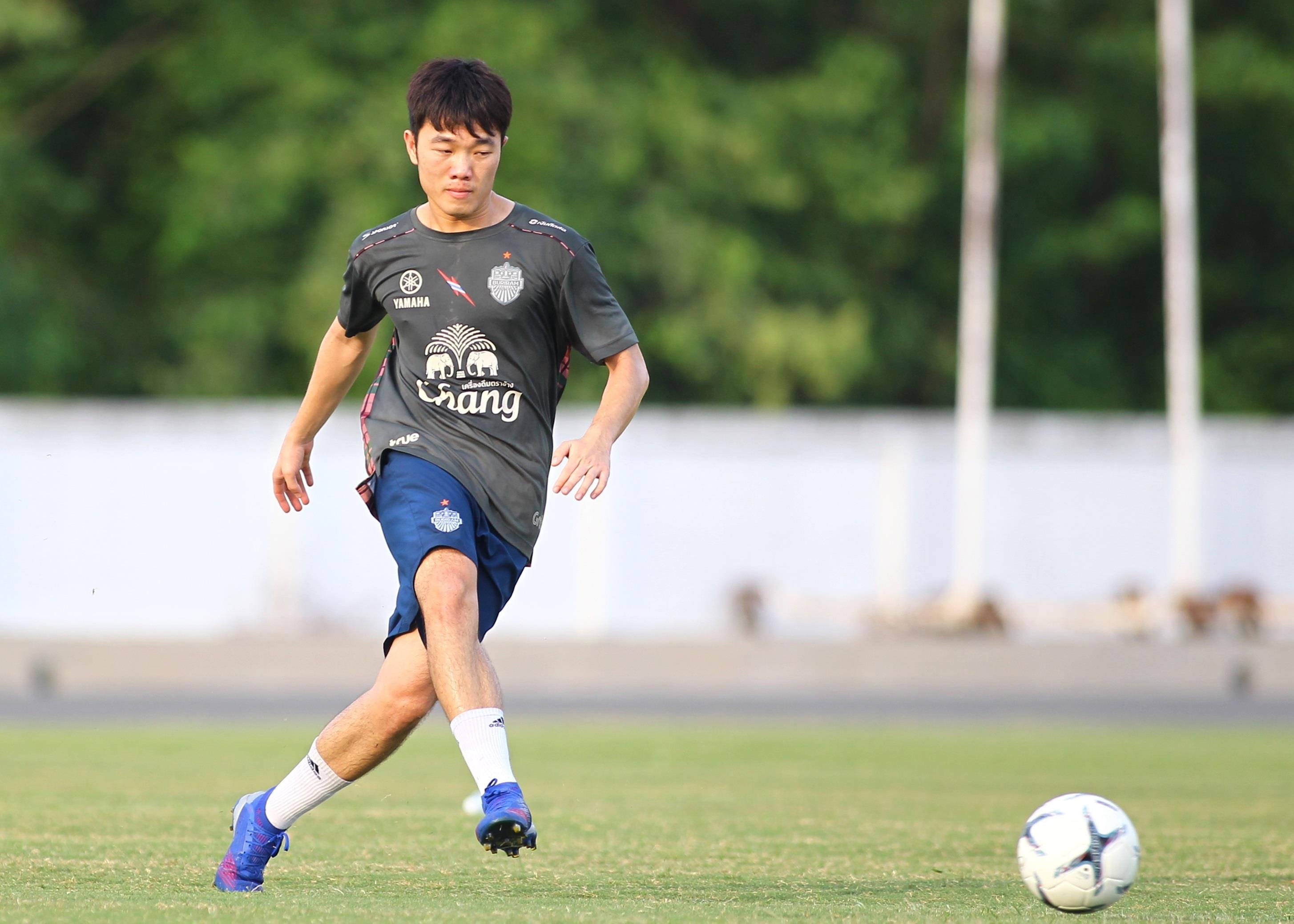 xuan truong tro ve hagl,  xuan truong ghi ban anh 1