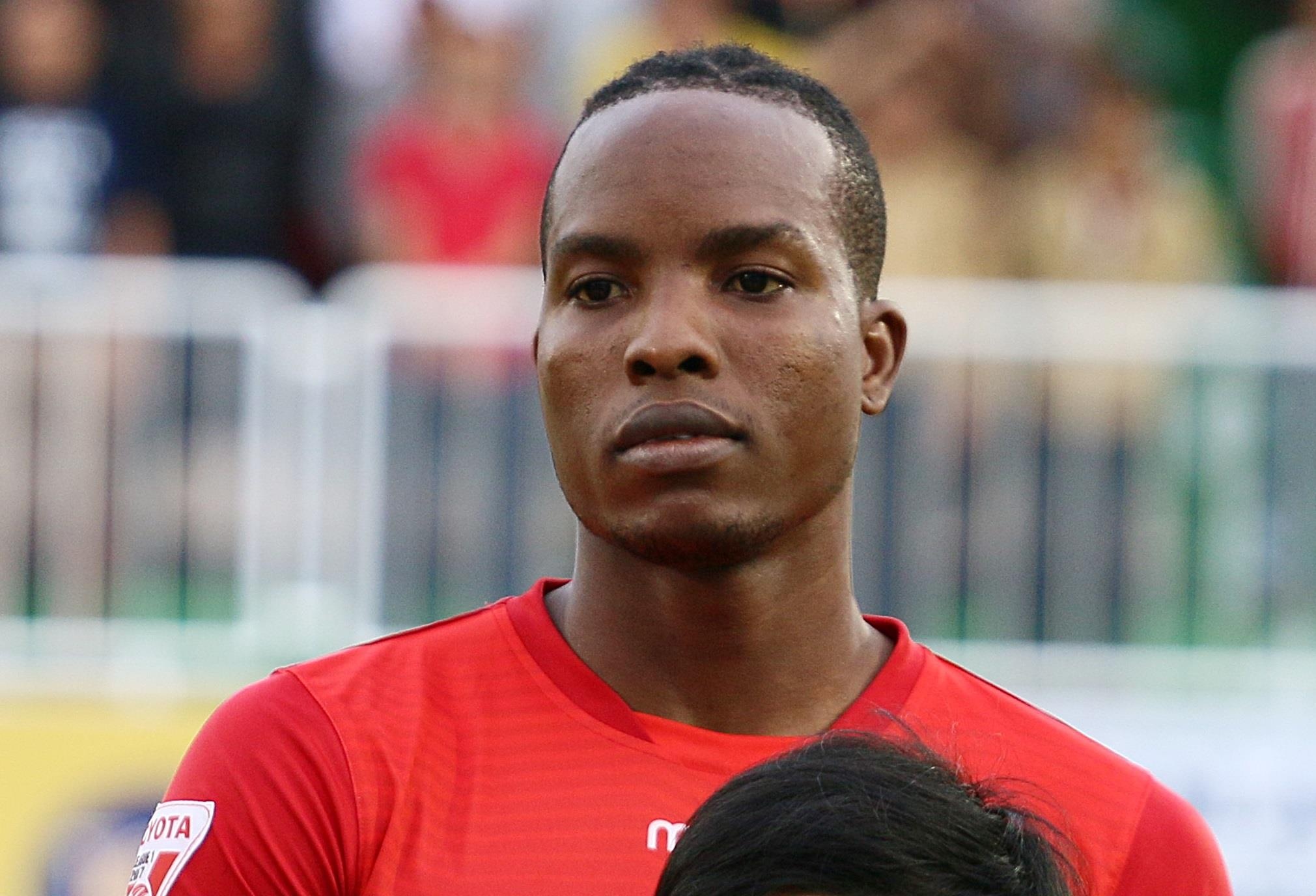 FIFA: CLB Hai Phong phai tra 5 ty dong cho ngoai binh Jamaica hinh anh