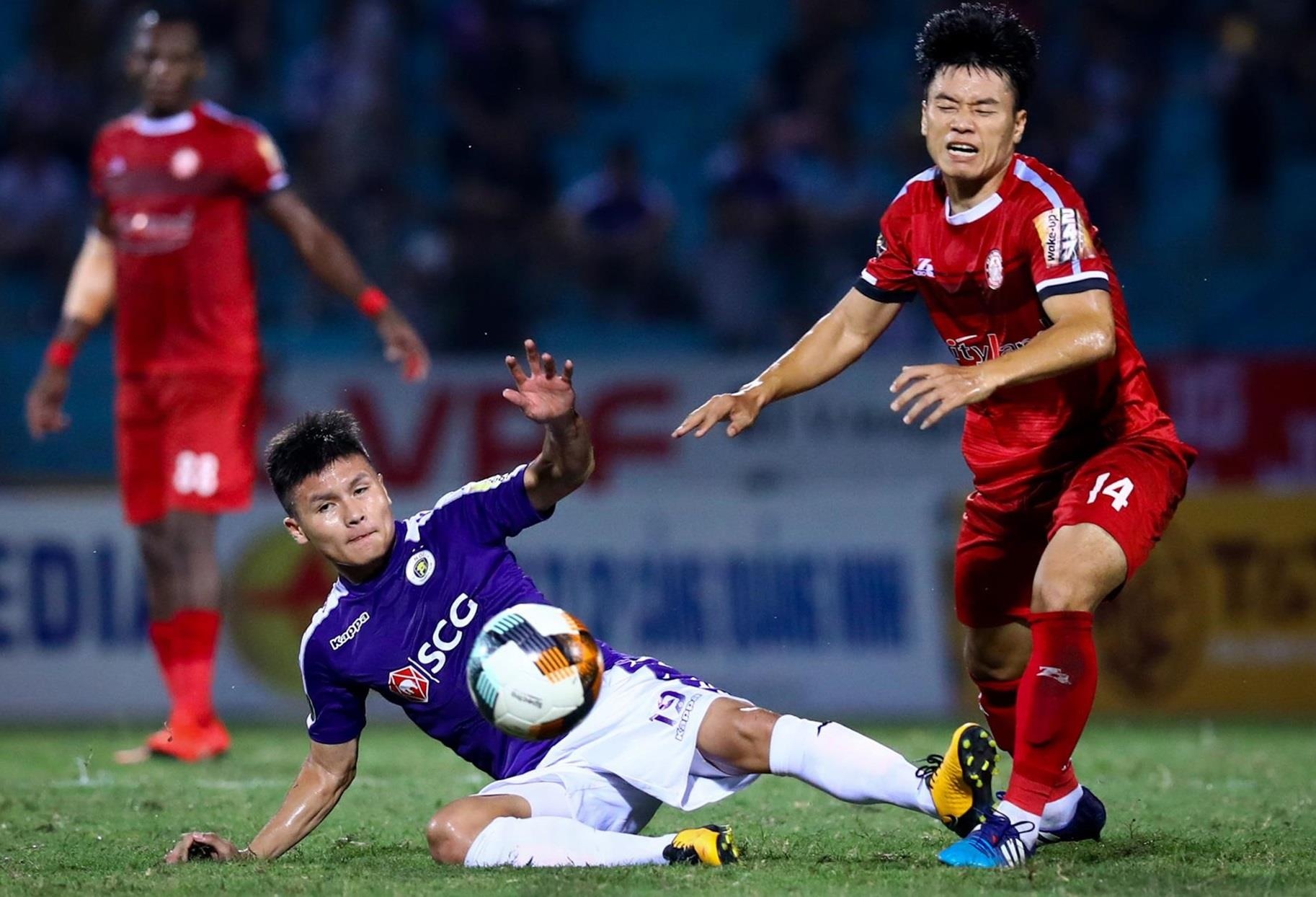 ha noi chieu mo bui tien dung,  clb tp.hcm mua bui tien dung anh 1