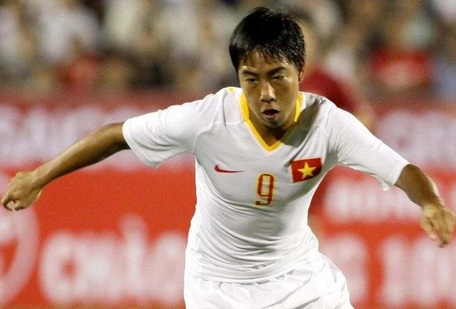 Cuu tuyen thu U23 Viet Nam bi ky luat khi lam HLV doi tre hinh anh