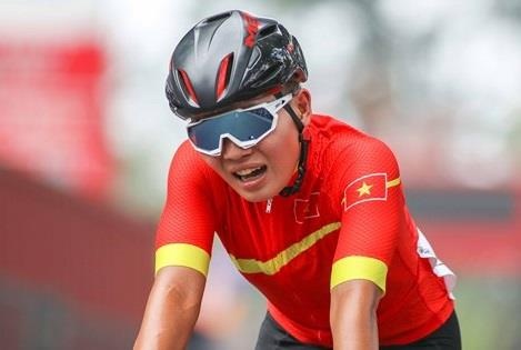 Nguyen Thi That vo dich chau A hinh anh