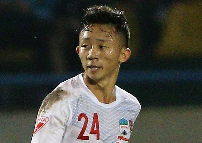 Cuu tuyen thu U23 Viet Nam cua HAGL bi VFF ky luat hinh anh