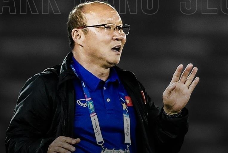 Dam phan hop dong voi HLV Park ‘dong bang’ vi ro ri thong tin hinh anh