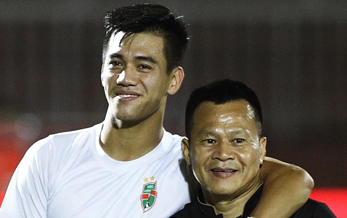 CLB Binh Duong se khong de Tien Linh tro lai U23 Viet Nam hinh anh