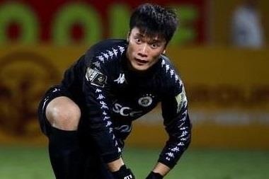 Bui Tien Dung an tam dau HAGL sau vu chay nha o Thanh Hoa hinh anh