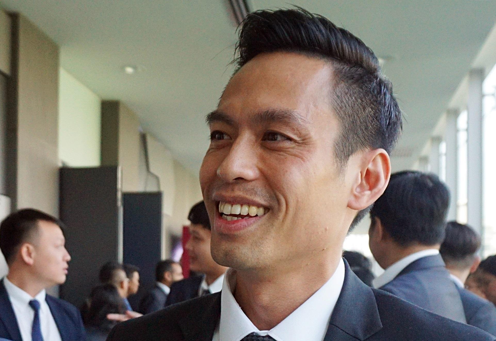 Viet Nam, Thai Lan tuoi cuoi sau boc tham VL World Cup 2022 hinh anh