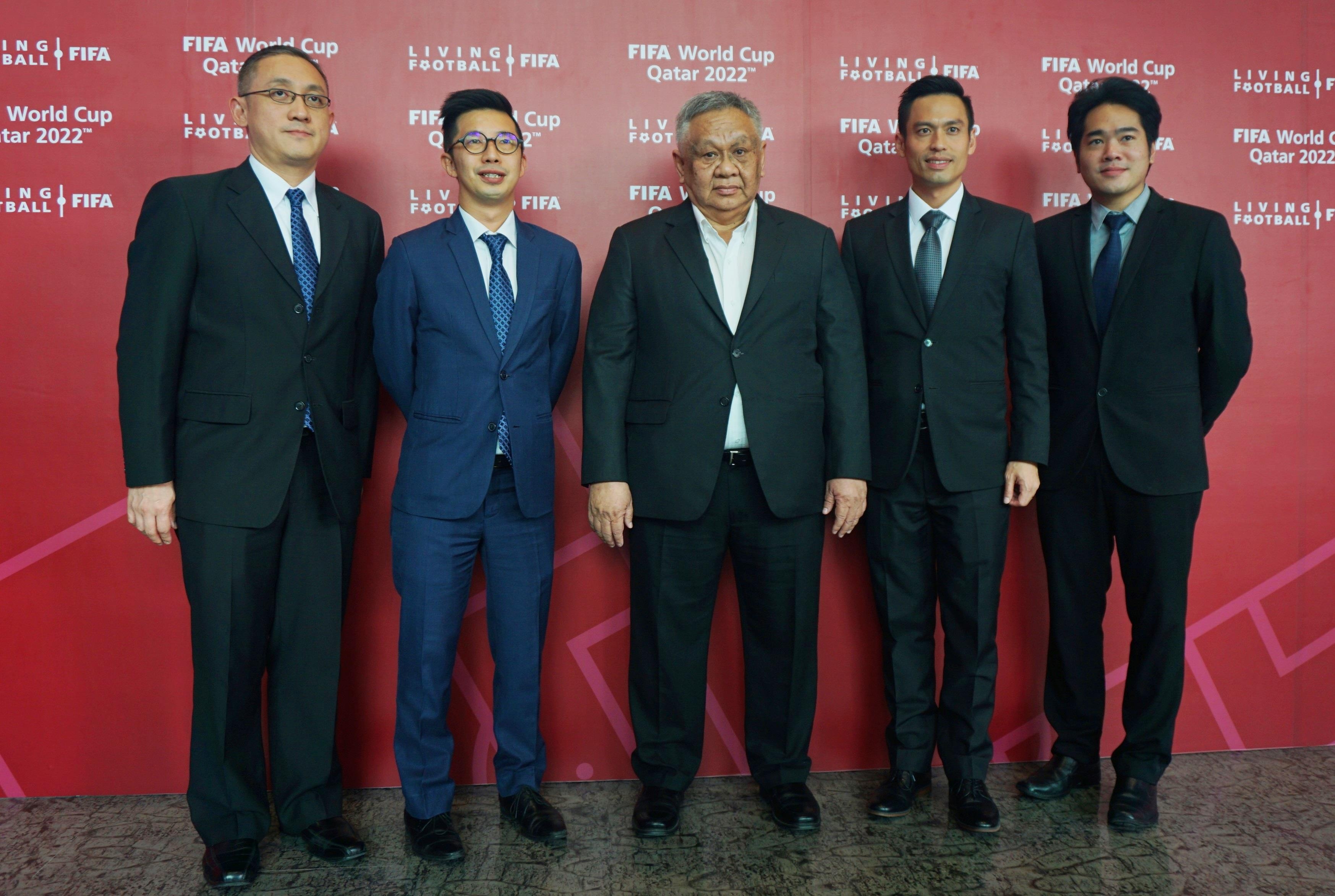 boc tham vong loai world cup 2022,  viet nam gap thai lan o vong loai world cup anh 1