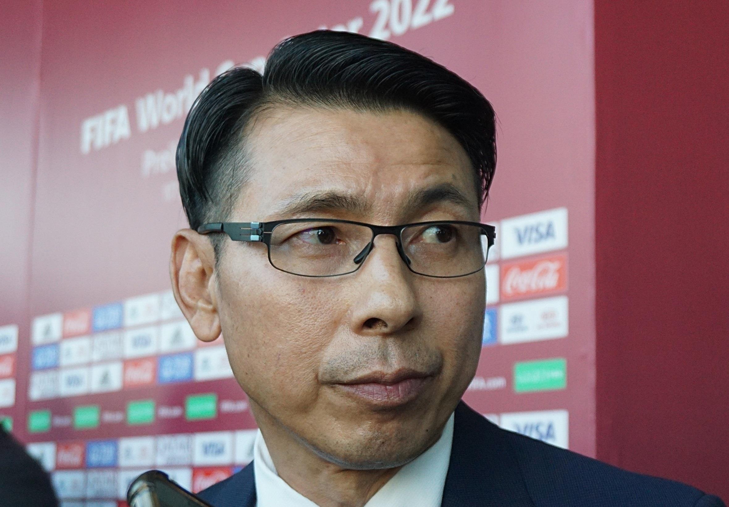 HLV Malaysia: 'Viet Nam nam cua tren so voi Thai Lan' hinh anh