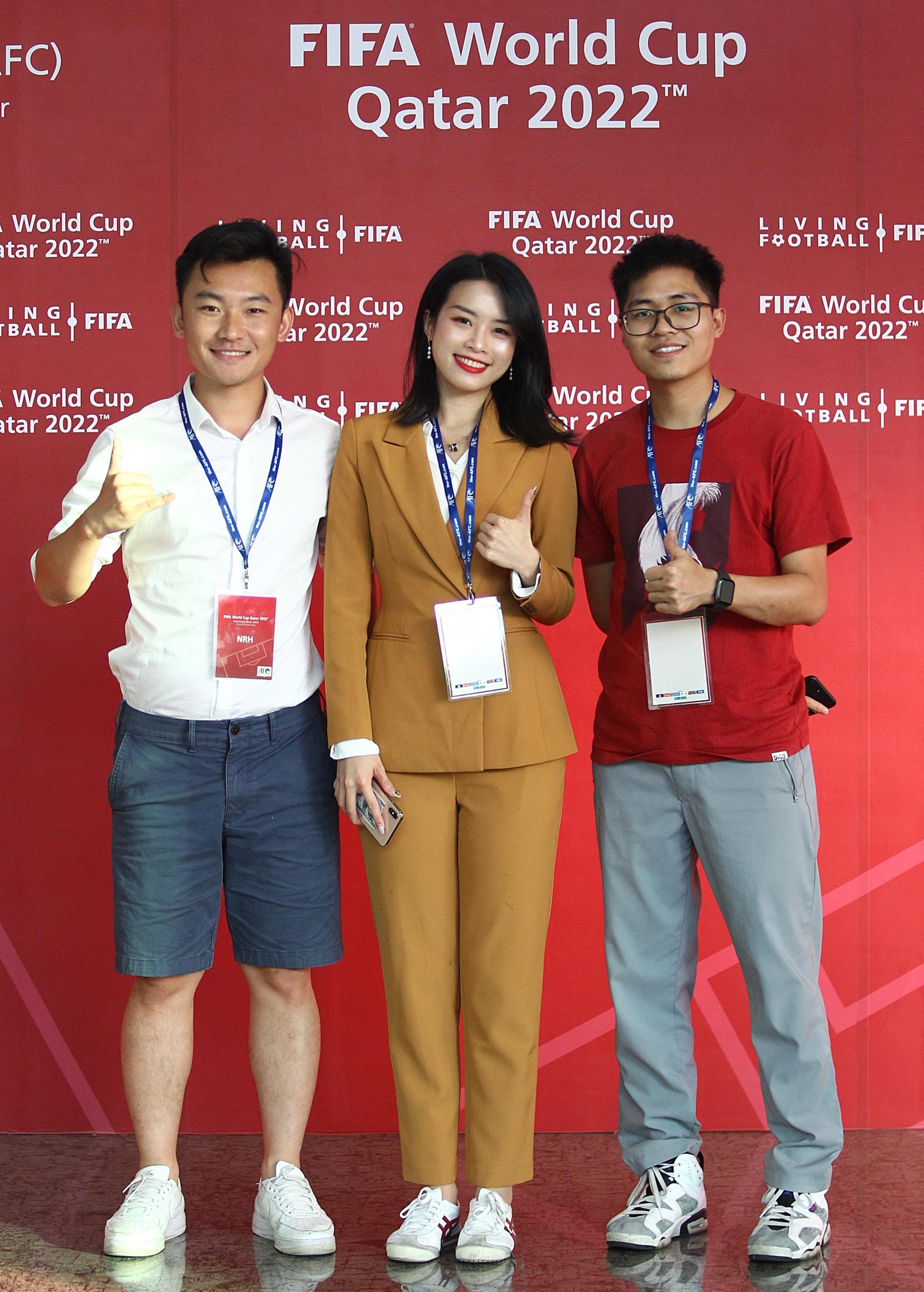 nu phong vien trung quoc muon gap Viet Nam,  trung quoc gap viet nam anh 1