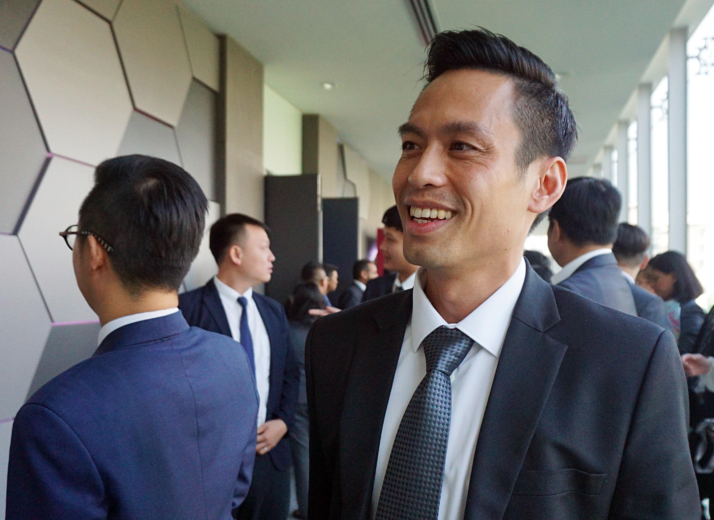 Thai Lan gap viet nam o vong loai World Cup,  HLV Nhat Ban la doi thu cua ong Park hang seo anh 2