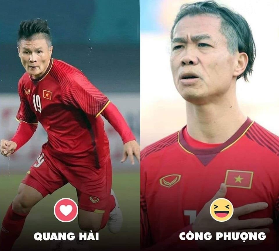 quang hai khong gia nua,  ung dung tuoi gia,  quang hai khong gia so voi thanh luong anh 2