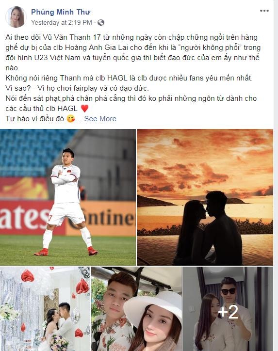 chị gái người yêu lên tiếng bảo vệ văn thanh, chị người yêu bảo vệ văn thanh ảnh 2 chi gai nguoi yeu len tieng bao ve van thanh, chi nguoi yeu bao ve van thanh anh 2