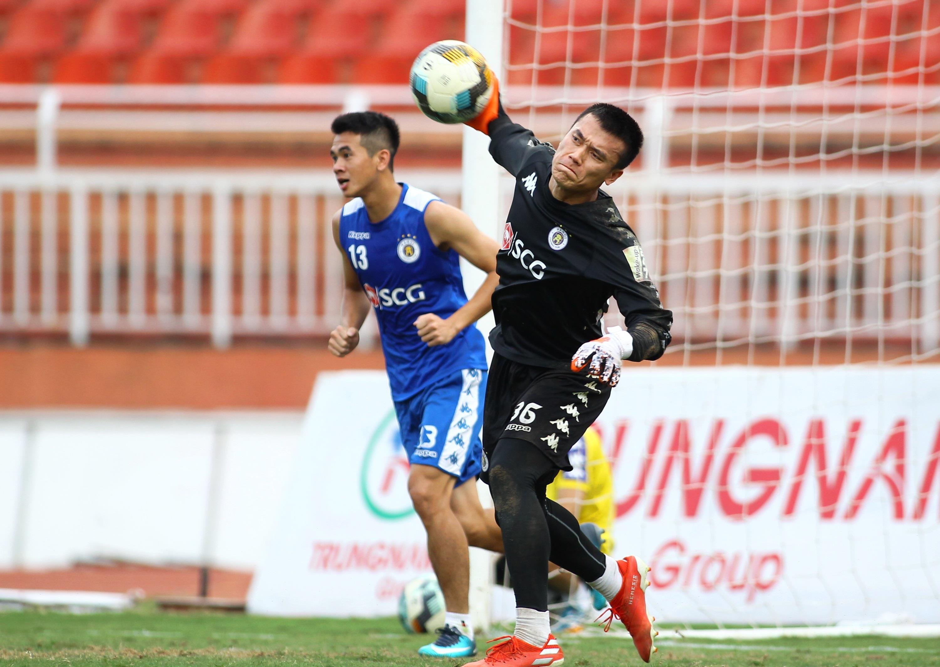 ha noi thua sai gon 2-5,  ha noi bat ngo thua sai gon 5 ban anh 7