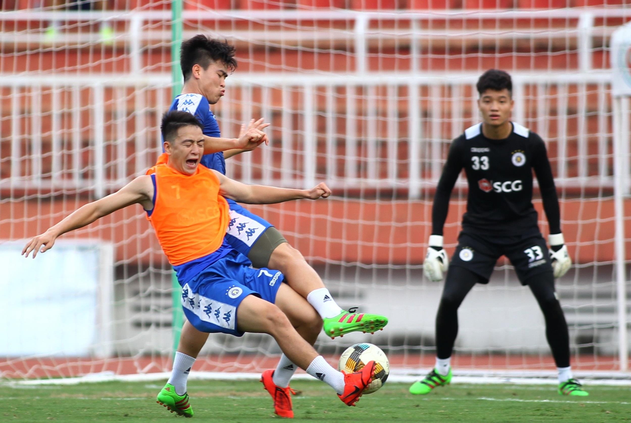 van quyet danh bai sai gon,  ha noi thua sai gon 2-5 anh 2