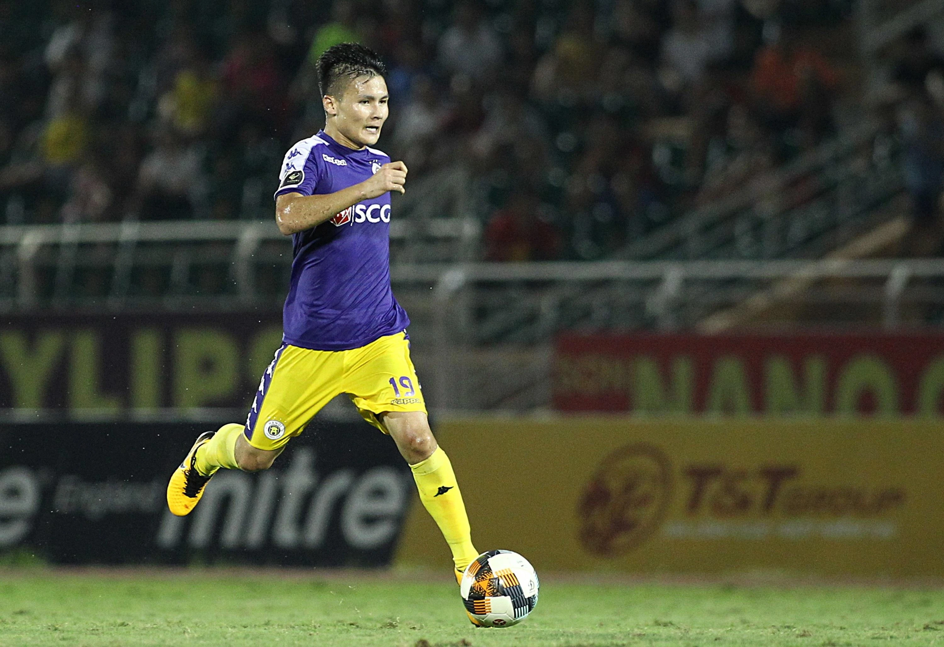 quang hai ghi ban,  quang hai ghi ban sau 3 thang anh 1