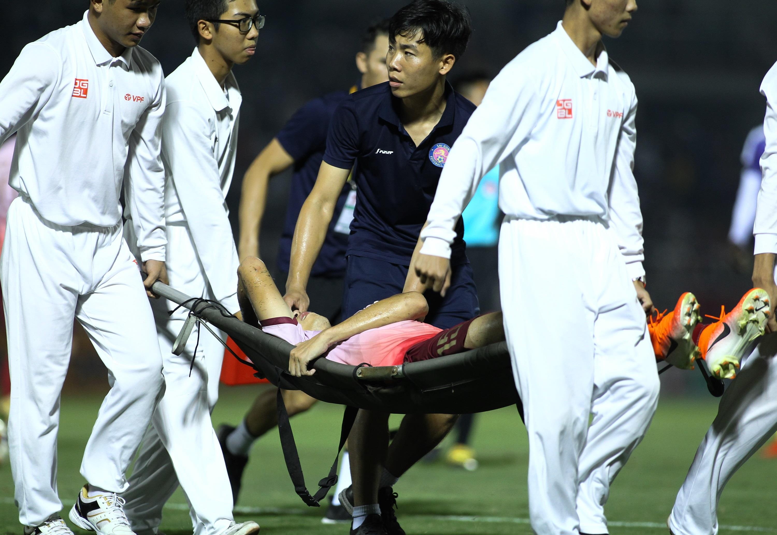 trung ve sai gon tu mau nao anh 1