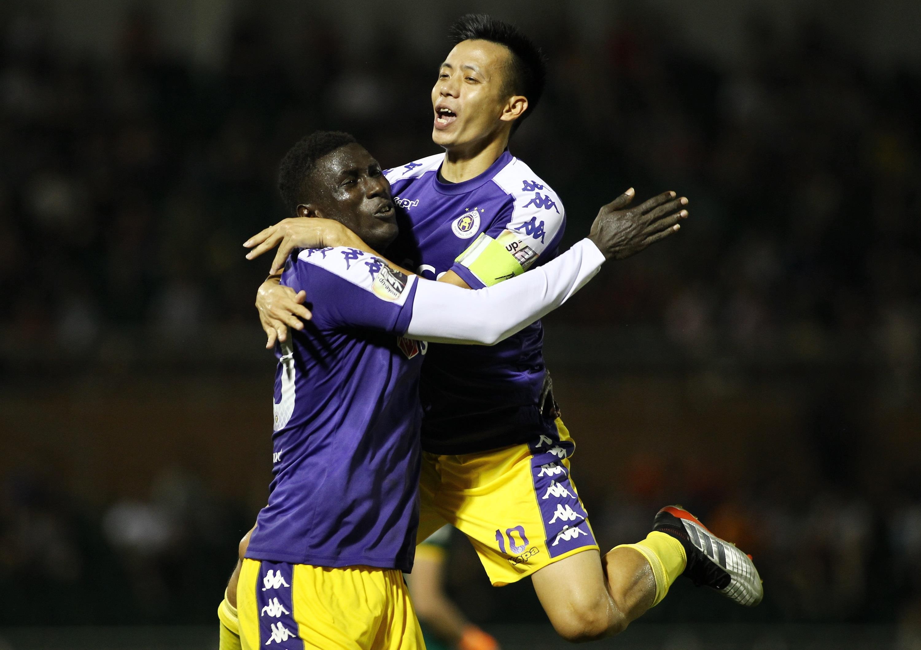 quang hai ghi ban,  quang hai ghi ban sau 3 thang anh 7