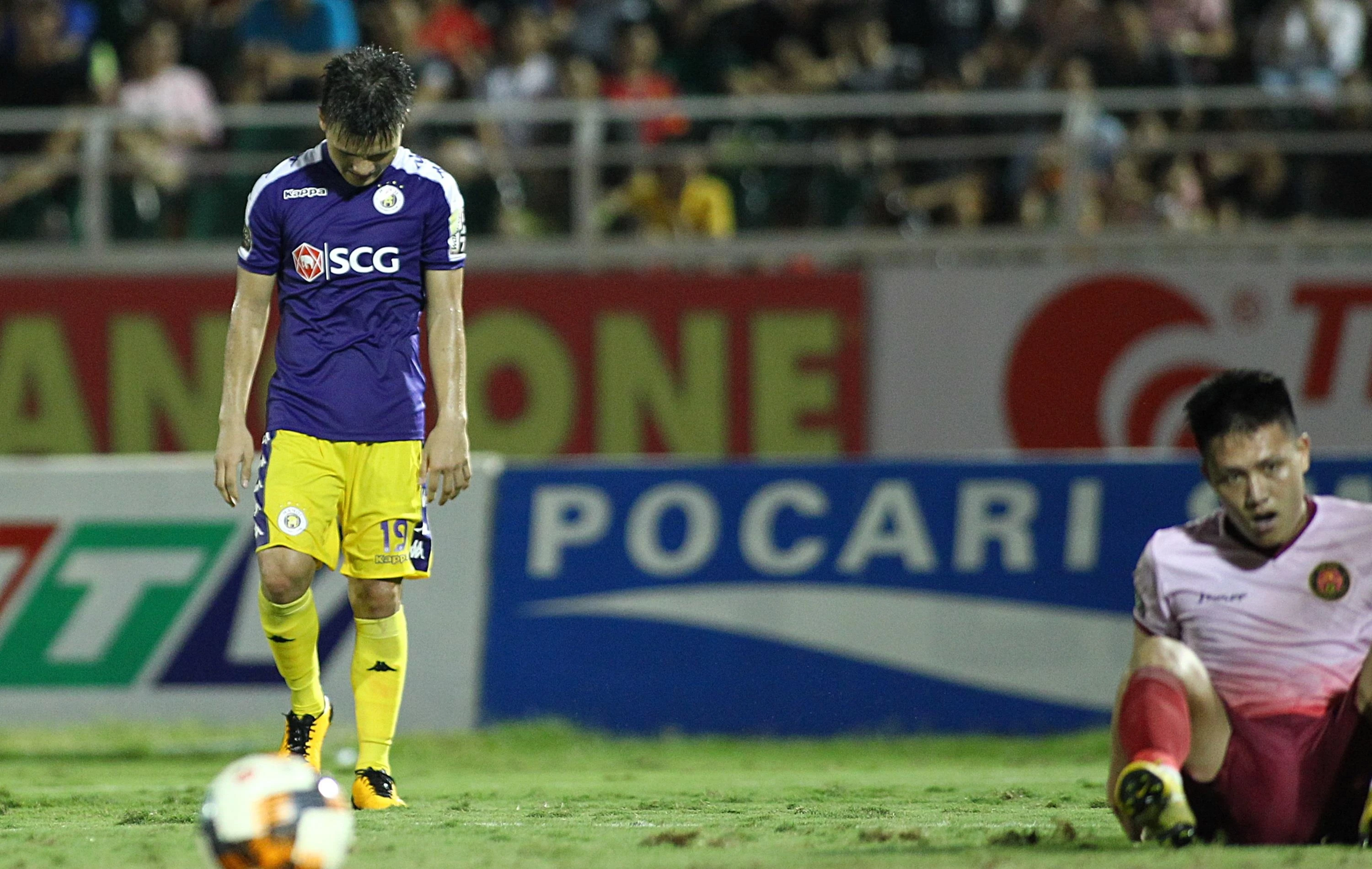 quang hai ghi ban,  quang hai ghi ban sau 3 thang anh 4